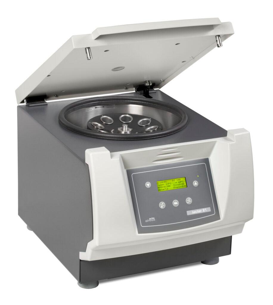 Centrifuga Lacter 21