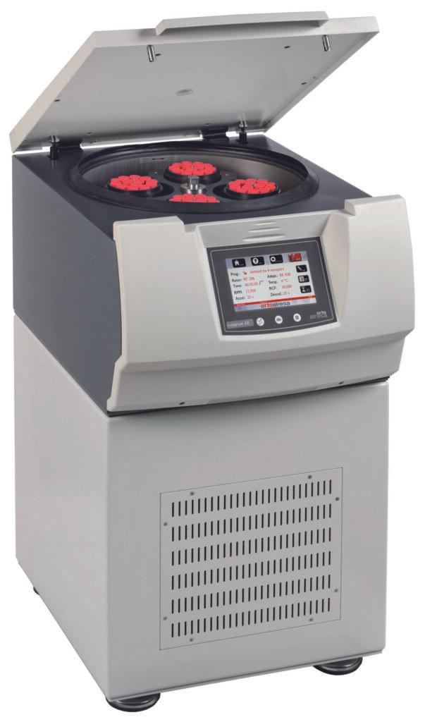 Centrifuga Magnus 22