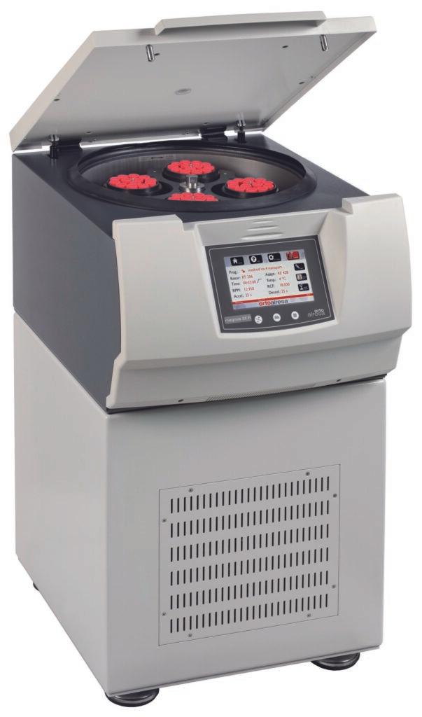 Centrifuga Magnus 22 R