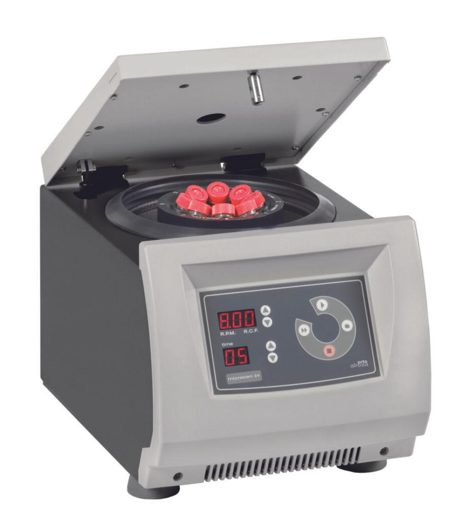 Centrifuga Microcen 24