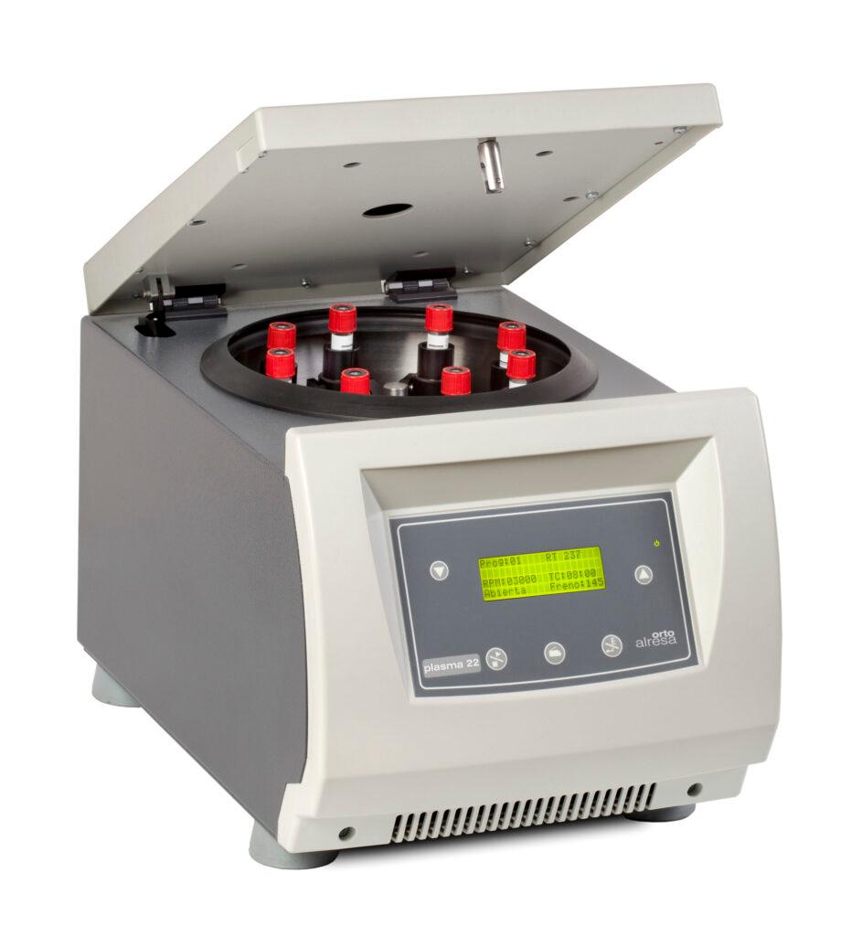 Centrifuga Plasma 22