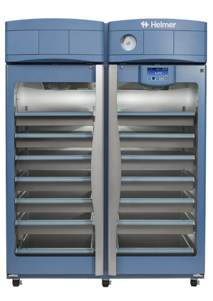 Refrigerador de banco de sangre de doble puerta i.Series®