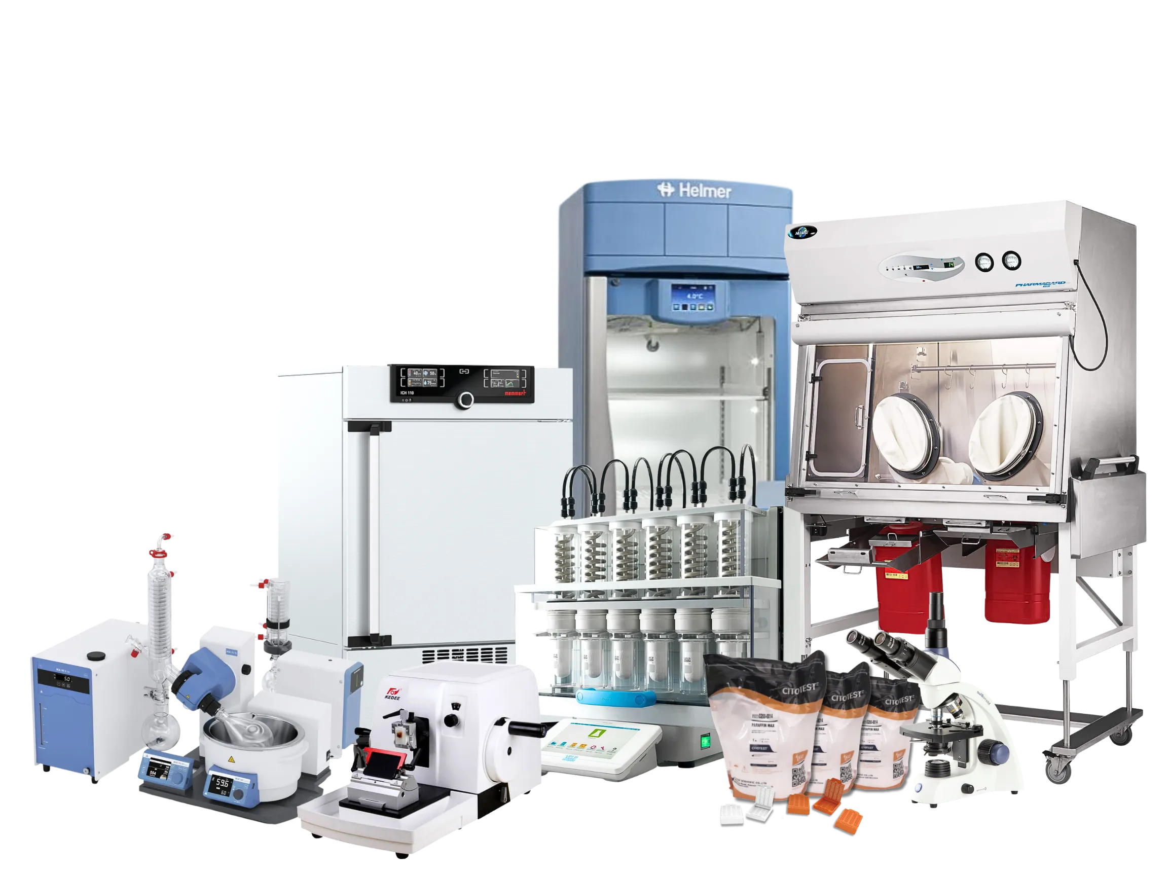 Equipos Abatec