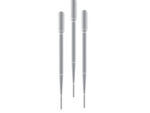 Pipetas Pasteur 5 ml